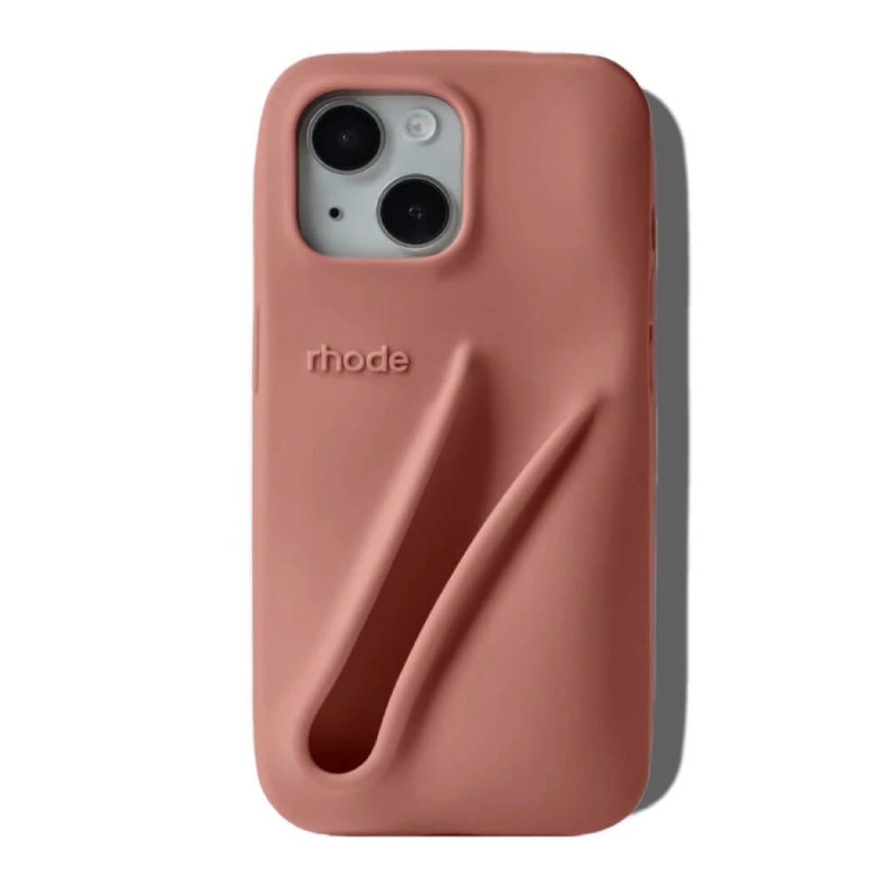 RHODE Toast Phone Case